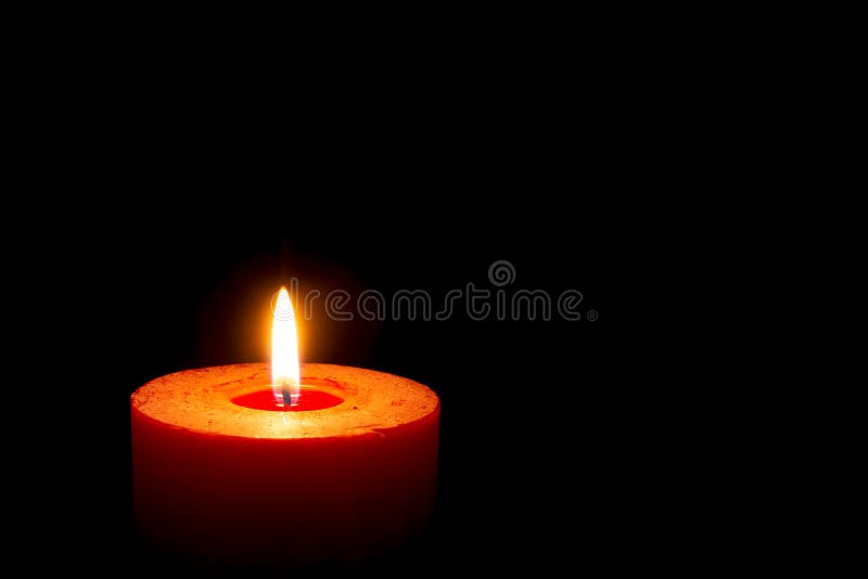 Đẹp mắt Candle black background và lãng mạn