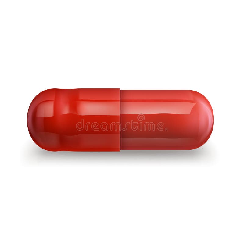 Red Stock Illustrations – 14,150 Pill Stock Illustrations, Vectors & Clipart - Dreamstime