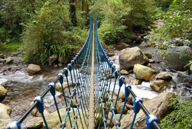 24,325 Rope Bridge Stock Photos - Free & Royalty-Free Stock Photos from ...