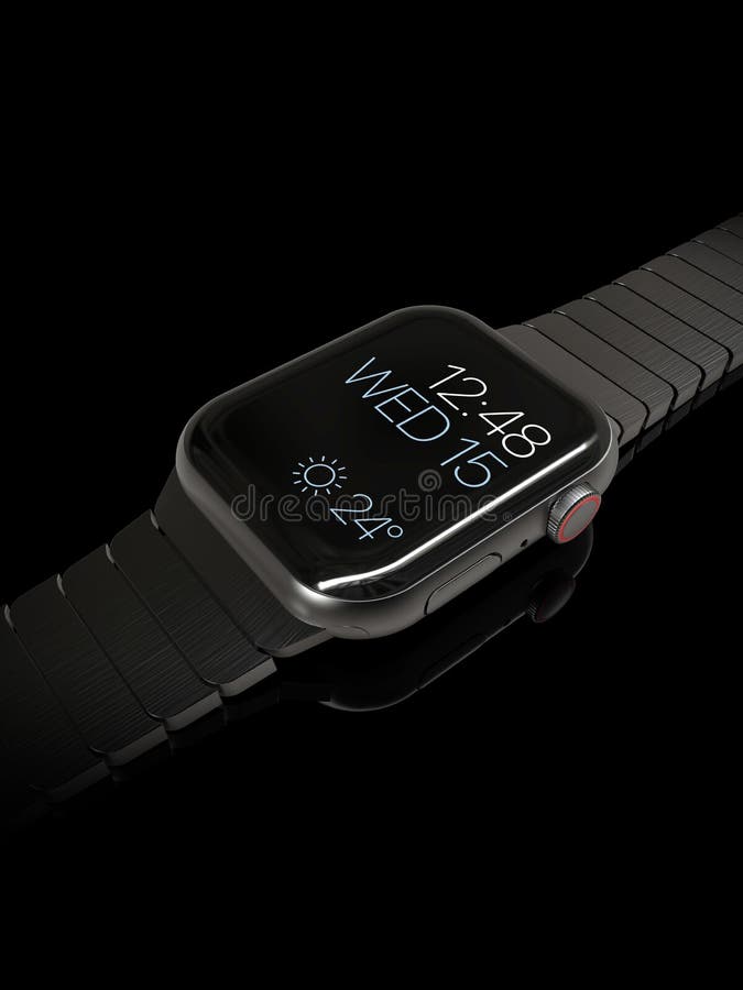 smartwatch similar to apple watch