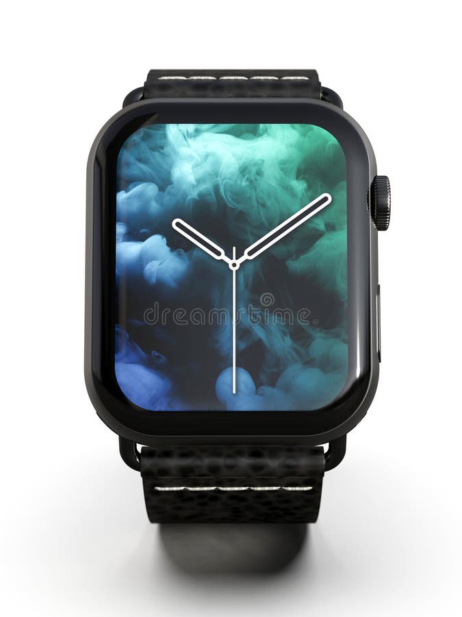 Smartwatch analog display new arrivals