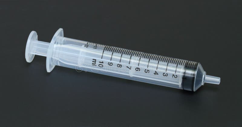 Single use Syringe