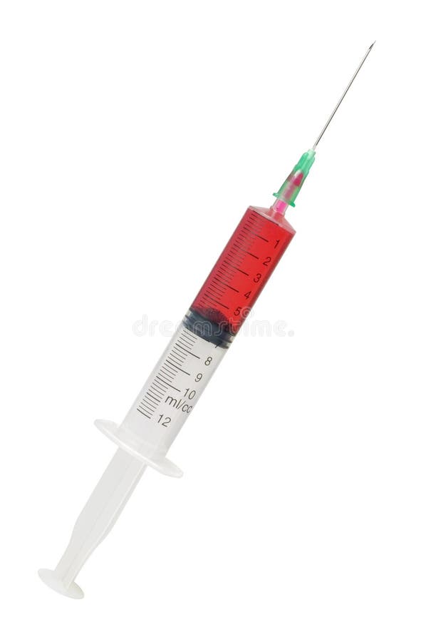 Single use syringe and vaccine