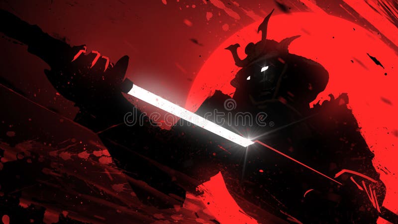 Cyberpunk 2077 cyberpunk CD Projekt RED samurai demon HD wallpaper   Wallpaperbetter