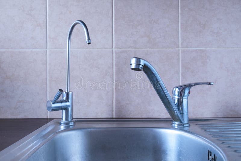 Bathroom Sink Two Taps Stock Photos Free & RoyaltyFree Stock Photos from Dreamstime