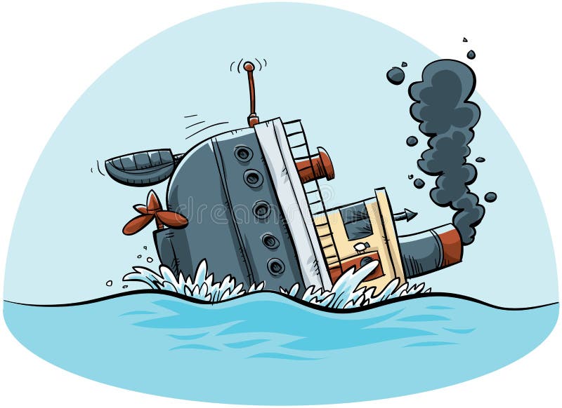Sinking Ship Stock Illustrations – 1,587 Sinking Ship Stock