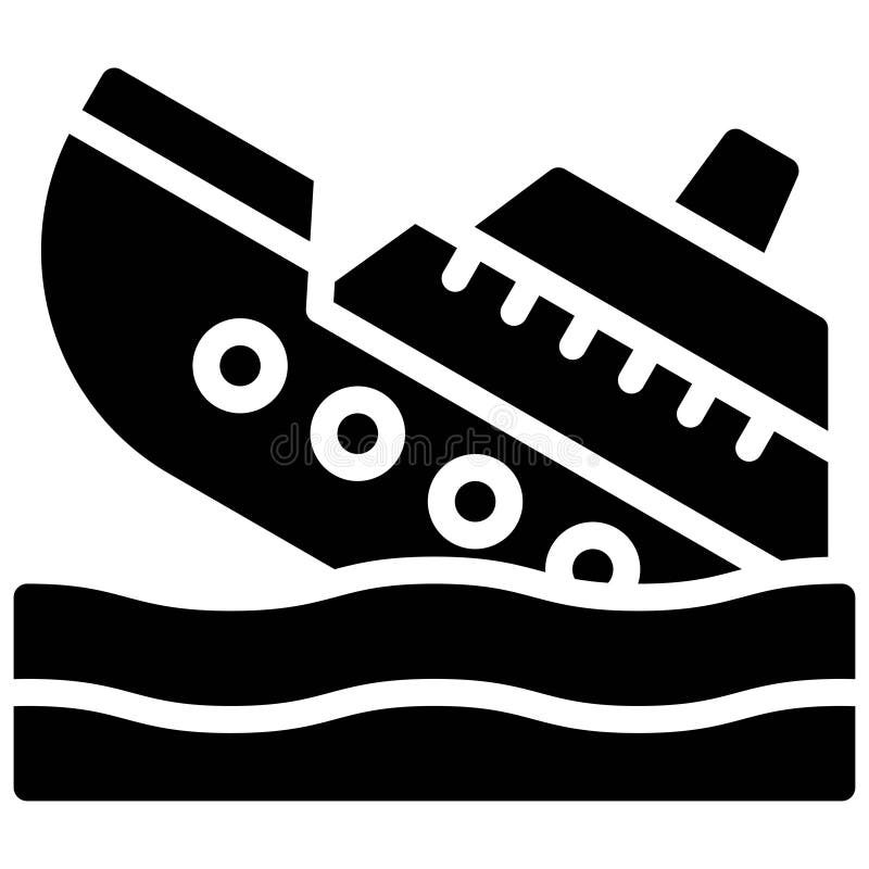 Sinking Ship Stock Illustrations – 1,185 Sinking Ship Stock ...