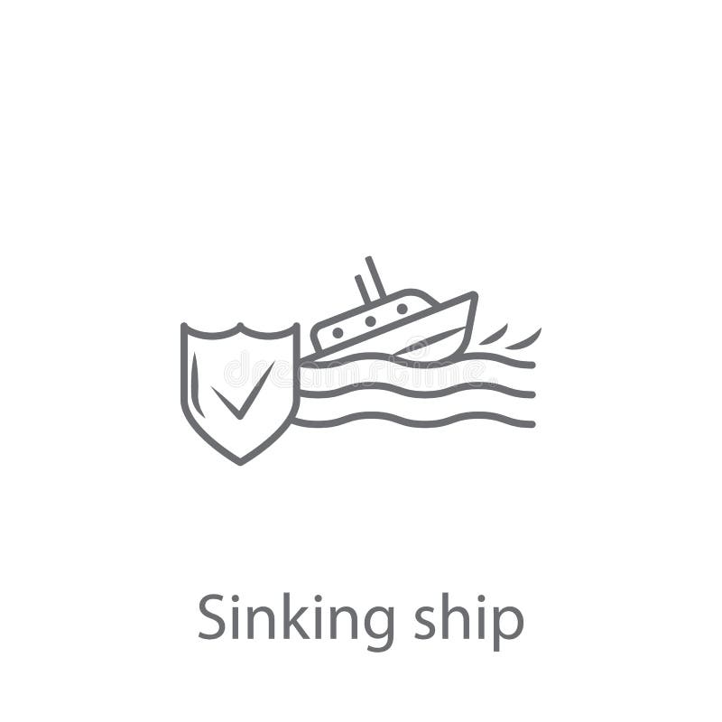 Sinking Ship Stock Illustrations 804 Sinking Ship Stock