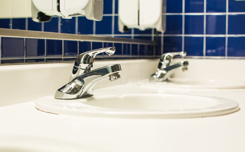 Sinks stock image Sinks stock image