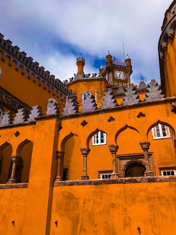 Sintra fotografia de stock royalty free Sintra fotografia de stock royalty free