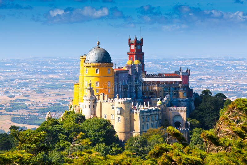 Sintra, Portugal