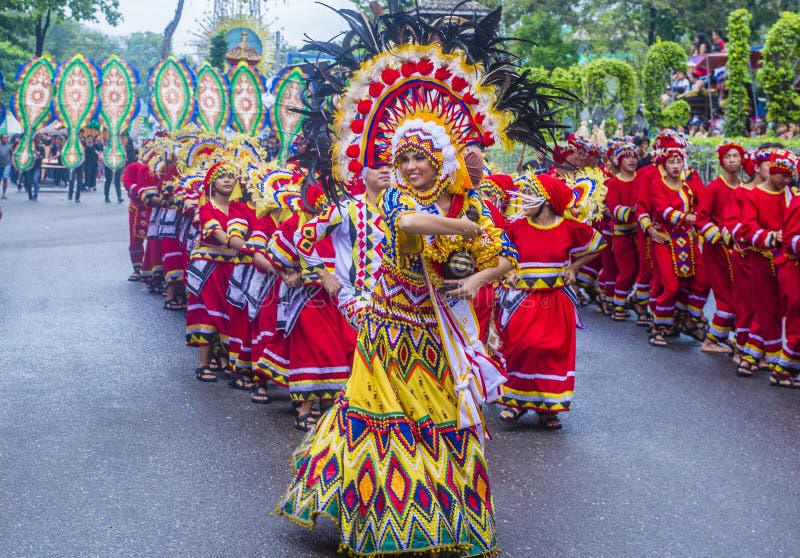 2019 Sinulog festival editorial image. Image of santo - 148033495