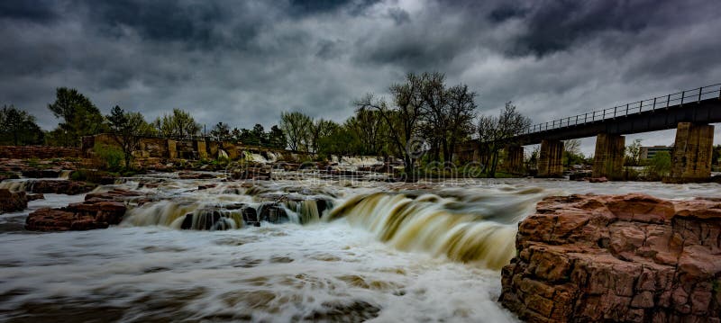 Sioux Falls South Dakota United States Landscapes