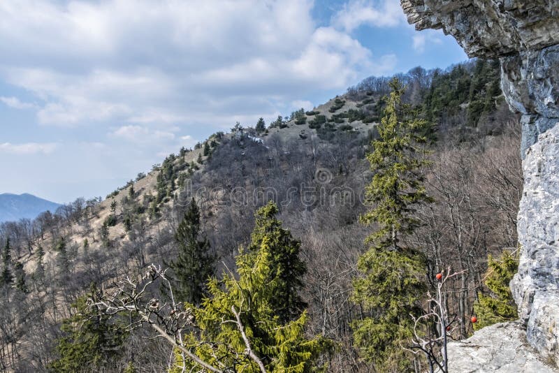 Vrch Šip, Velká Fatra, Slovensko