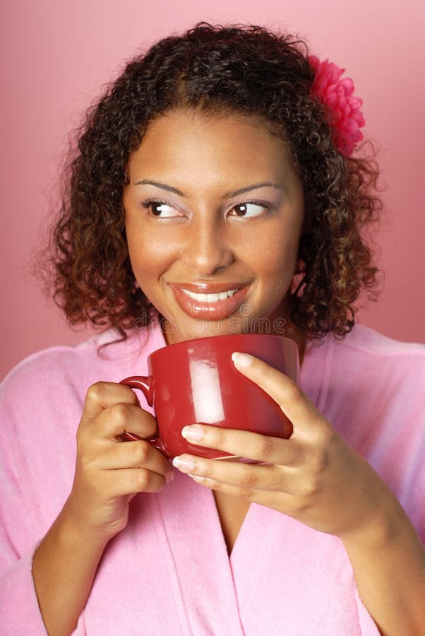 sipping утра кофе стоковое фото rf sipping утра кофе стоковое фото rf