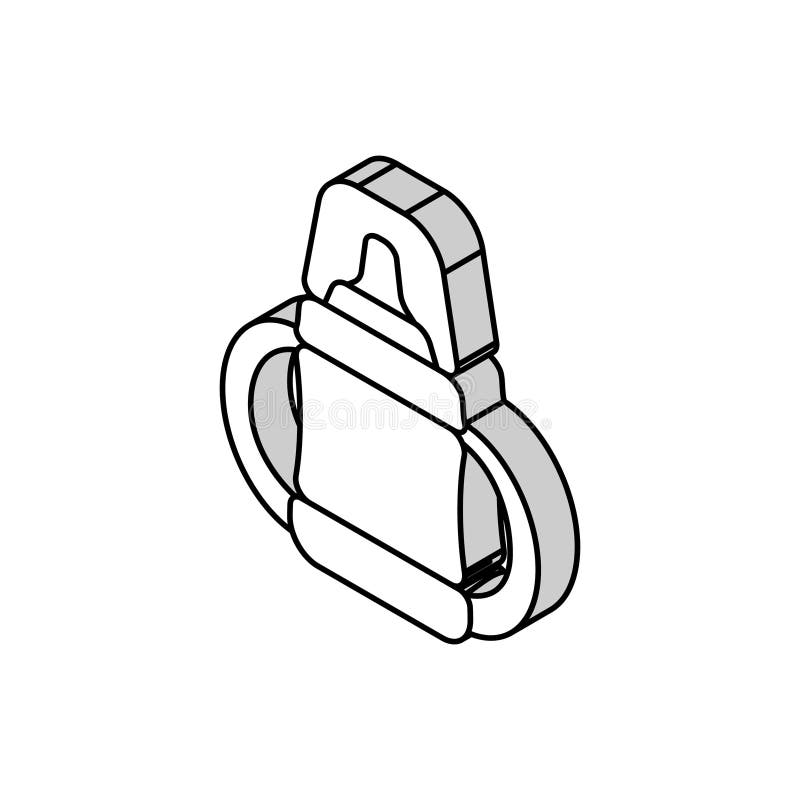 Cupă sippy pentru hrănirea copiilor cu imagini izometrice ale imaginii vectorului stock illustration