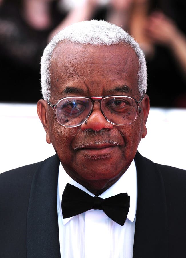 Sir Trevor McDonald