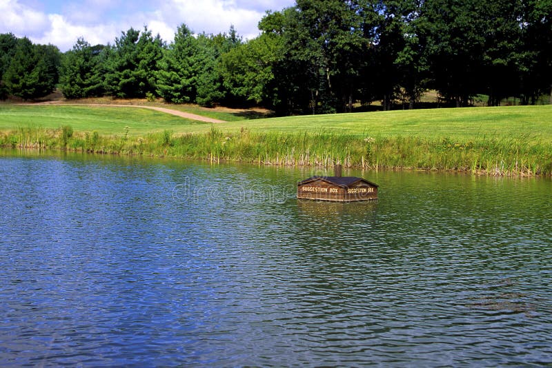 Siren Glen Suggestion Box 61490 Stock Image Image of suggestion