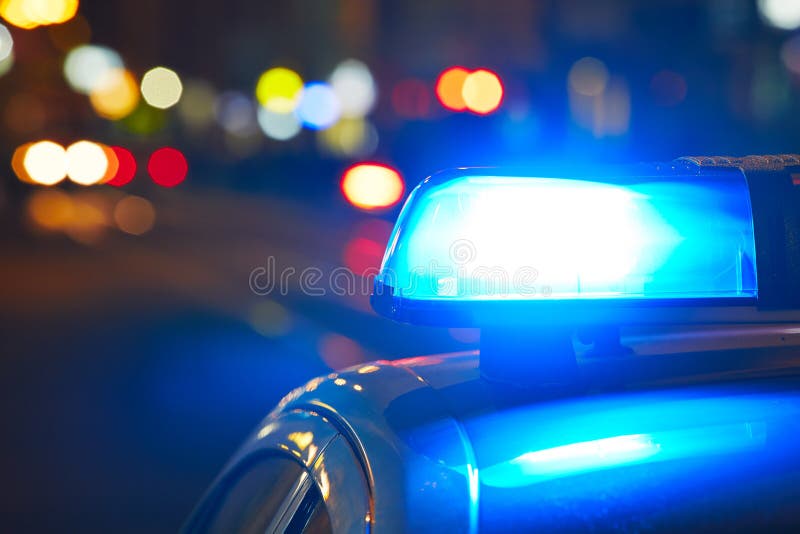 Sirena de policía Sirena de policía