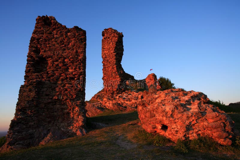 Siria old fortress