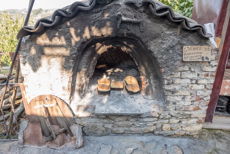 Sirince Village,a popular destination in Selcuk,Izmir,Turkey