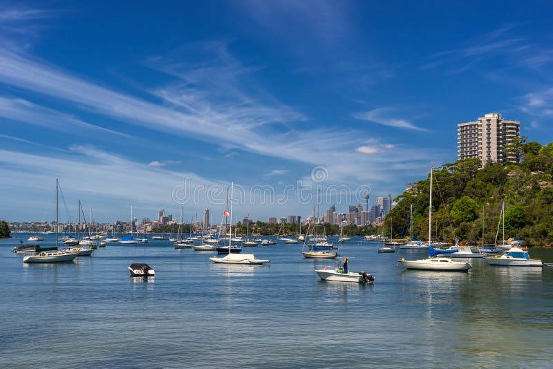 Sirius Cove in Sydney