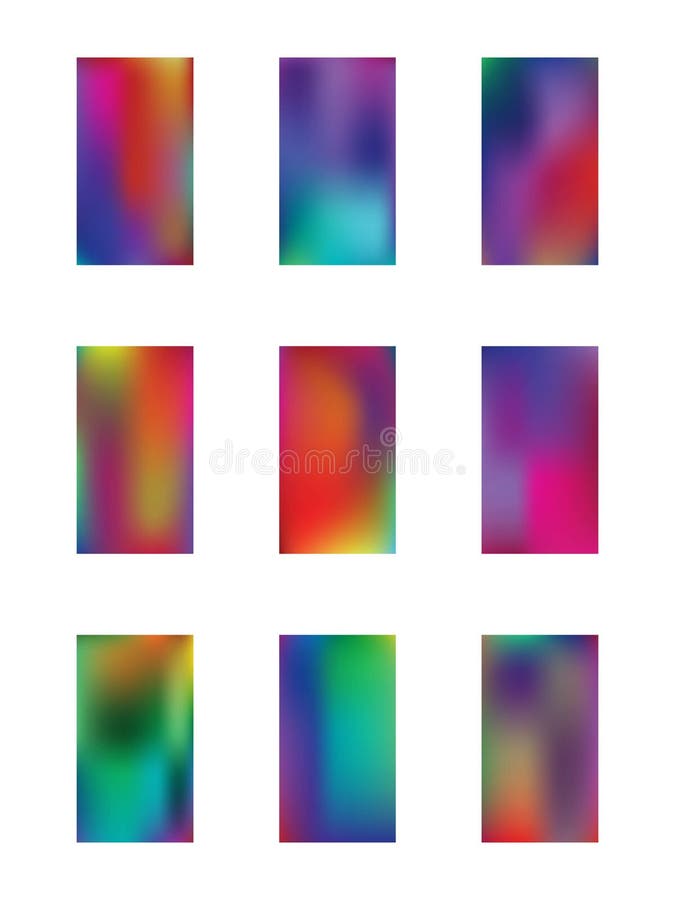 Sistema abstracto de los ejemplos del fondo de la textura ilustración del vector Sistema abstracto de los ejemplos del fondo de la textura ilustración del vector