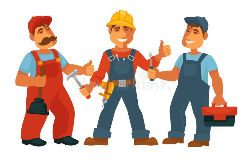 Sistema aislado plano del vector de las herramientas del mecánico del constructor o del carpintero del constructor de las profesi libre illustration Sistema aislado plano del vector de las herramientas del mecánico del constructor o del carpintero del constructor de las profesi libre illustration