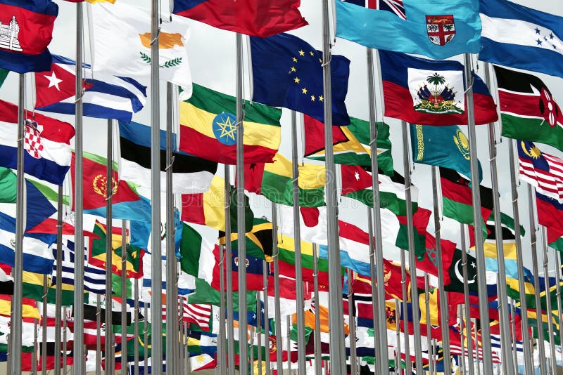 Sistema de banderas internacionales