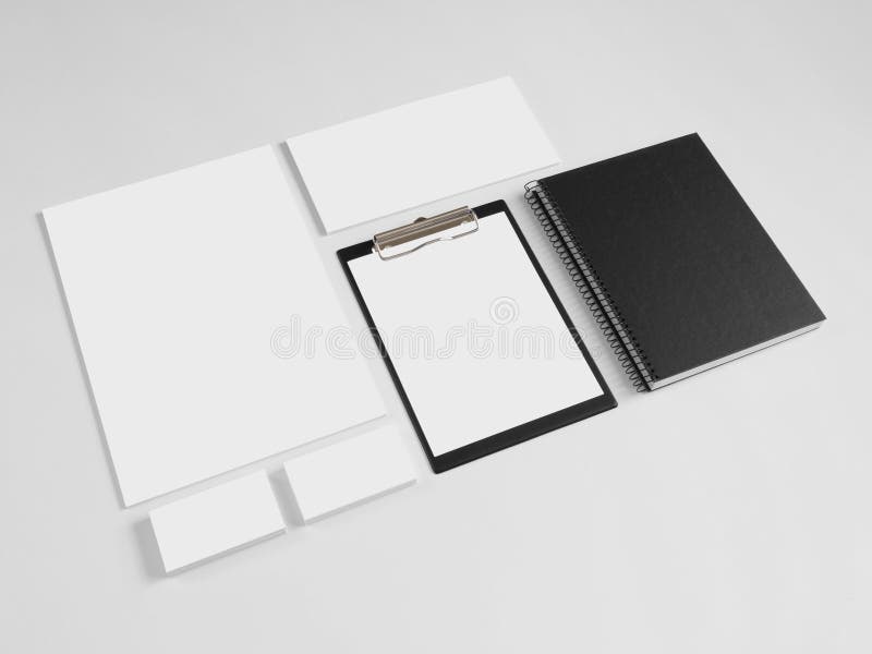 Sistema de calificar plantillas del diseño corporativo con foto de archivo libre de regalías Sistema de calificar plantillas del diseño corporativo con foto de archivo libre de regalías