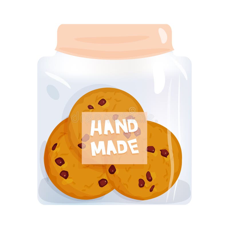 Sistema de la galleta de microprocesador de chocolate, galleta recientemente cocida cuatro aislada en el fondo blanco Colores bri ilustración del vector Sistema de la galleta de microprocesador de chocolate, galleta recientemente cocida cuatro aislada en el fondo blanco Colores bri ilustración del vector
