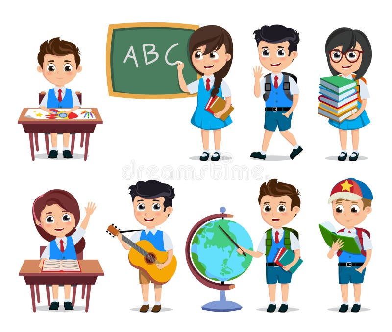 Top 157+ Imagenes estudiantes animados Top 157+ Imagenes estudiantes animados