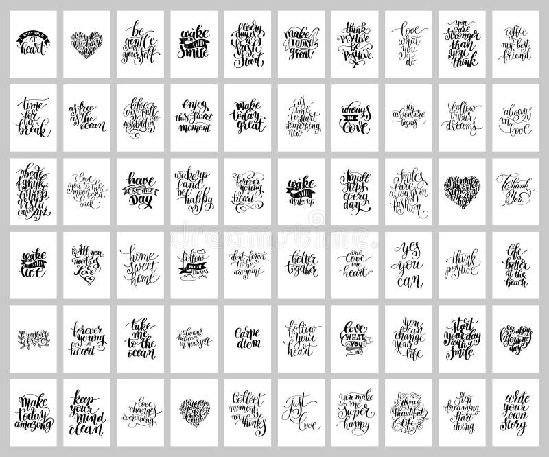 Sistema mega de la mano 60 escrita poniendo letras a quo inspirado positivo