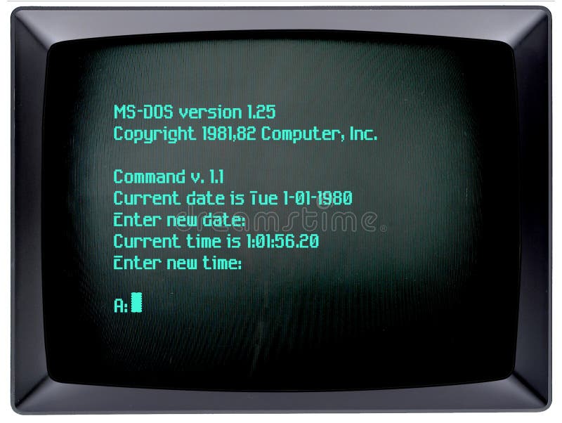 Sistema operativo del PC dell'IBM