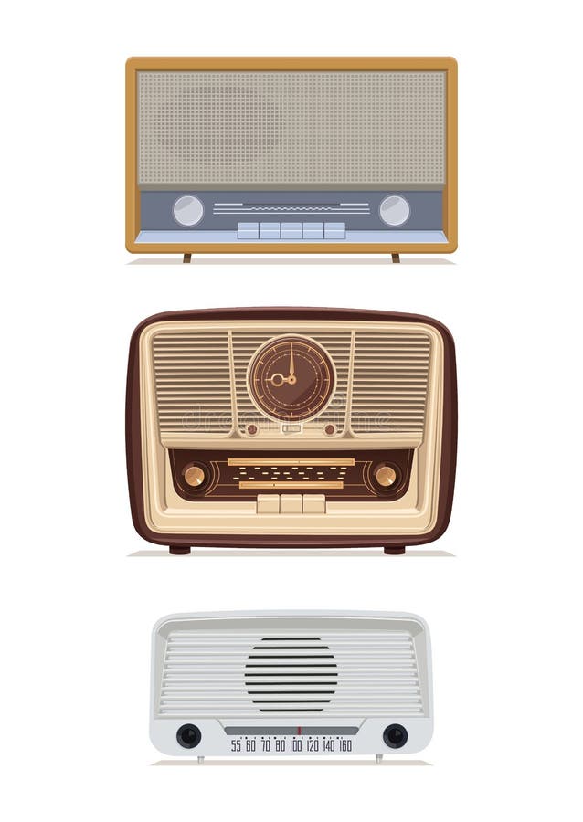 Sistema Retro De Radio Radio Vieja Ejemplo De Un Receptor De Radio Viejo Del Siglo Pasado Ilustración del Vector - Ilustración de siglo, nostalgia: 97007356 Sistema Retro De Radio Radio Vieja Ejemplo De Un Receptor De Radio Viejo Del Siglo Pasado Ilustración del Vector - Ilustración de siglo, nostalgia: 97007356