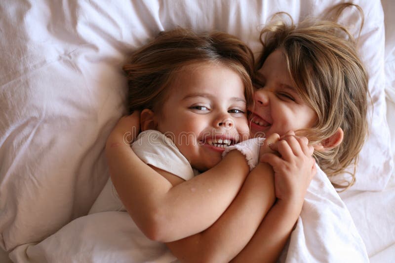 Sisters Sharing Moments of Love. Stock Image Image of lifestyle