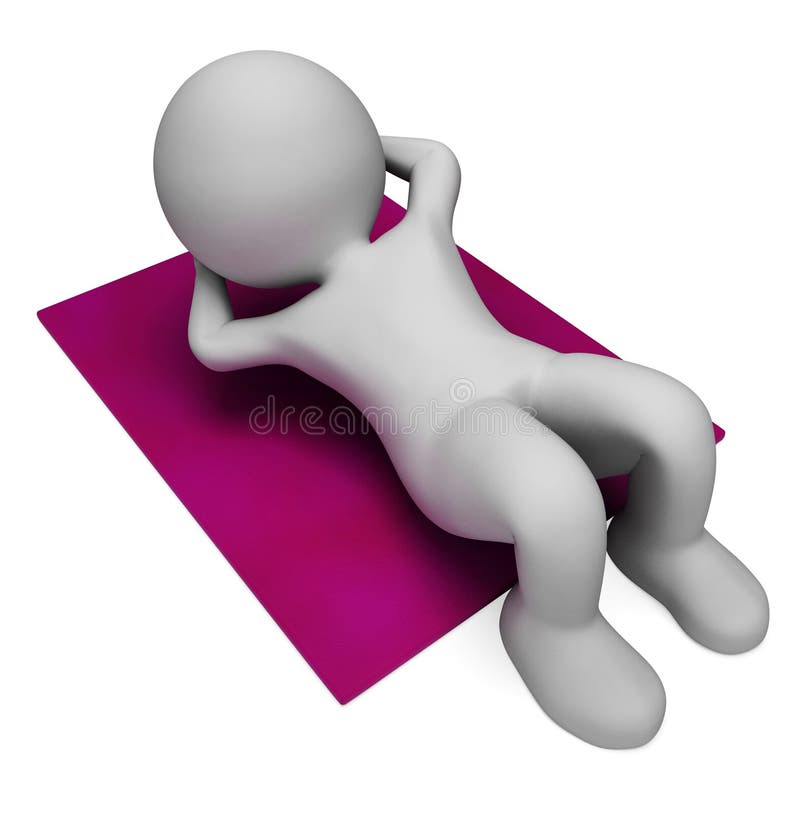 Stick sit ups sale