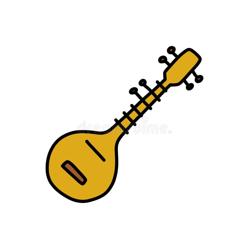Tanpura Stock Illustrations 86 Tanpura Stock Illustrations, Vectors