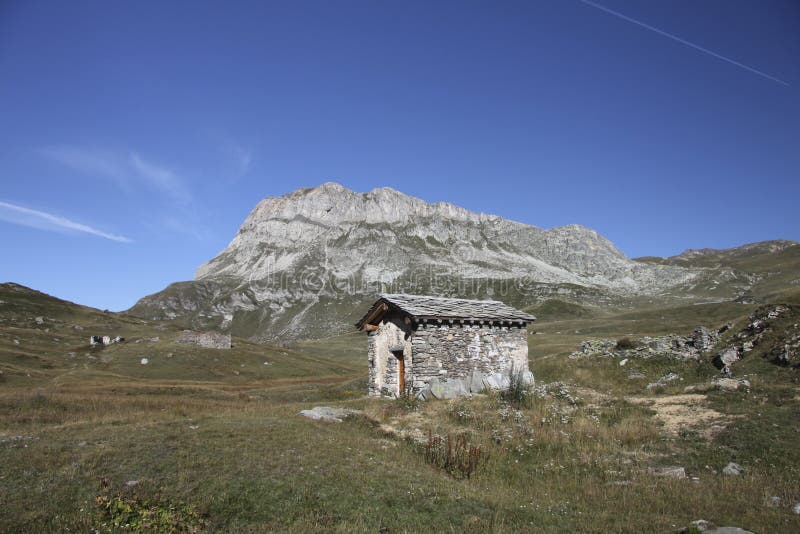 Site of the collar of Hutch, France