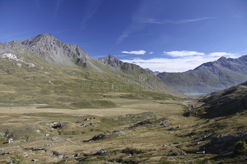 Site of the collar of Hutch, France