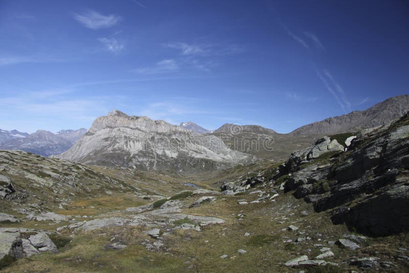 Site of the collar of Hutch, France