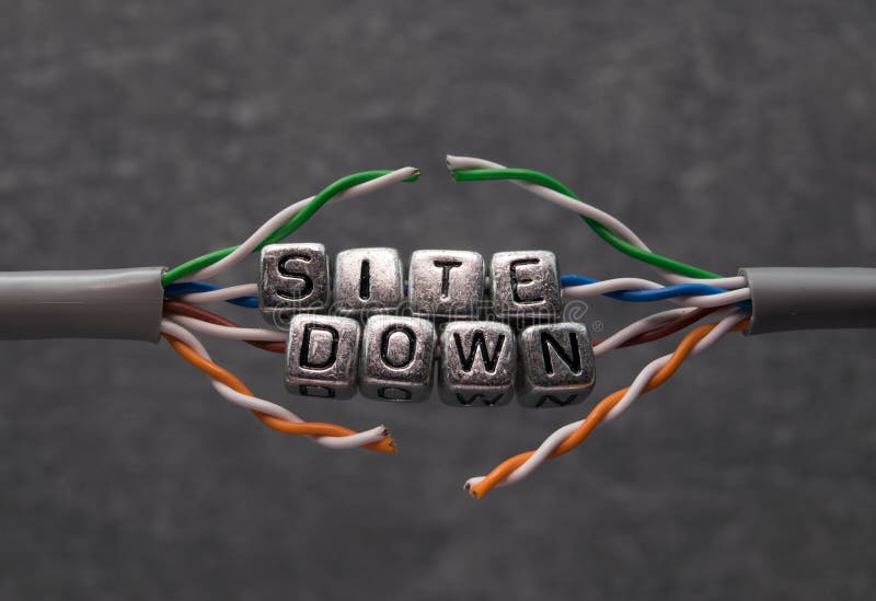 checksite if down checksite if down