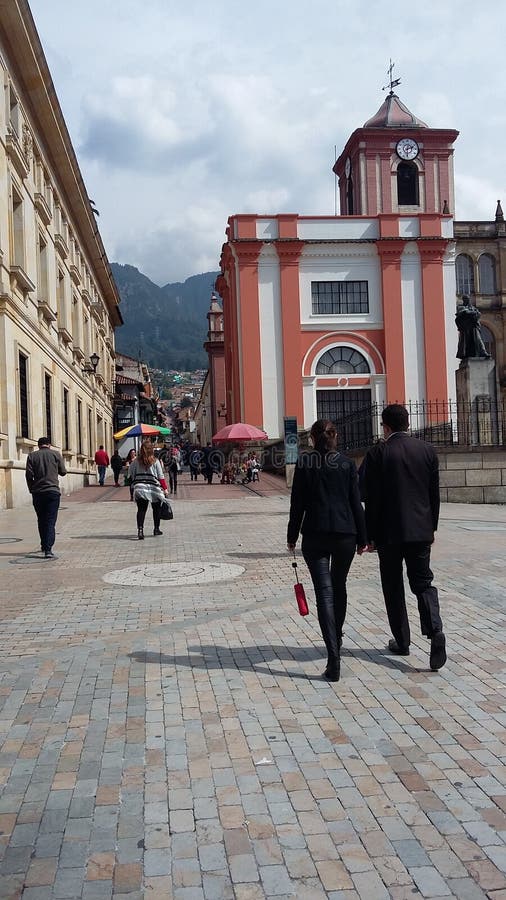 In downtown Bogota there are many places to visit, each space is a new discovery. In downtown Bogota there are many places to visit, each space is a new discovery