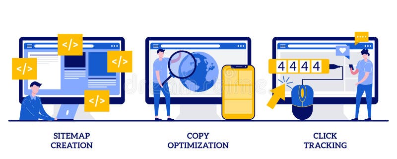 Click tracking. Мониторинг click.