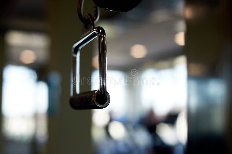 Sitio de la aptitud Detalle interior Deportes y forma de vida sana Fondo fotografía de archivo libre de regalías Sitio de la aptitud Detalle interior Deportes y forma de vida sana Fondo fotografía de archivo libre de regalías