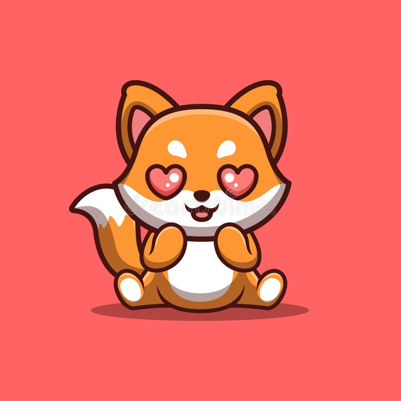 Chibi Fox Posters for Sale  Redbubble