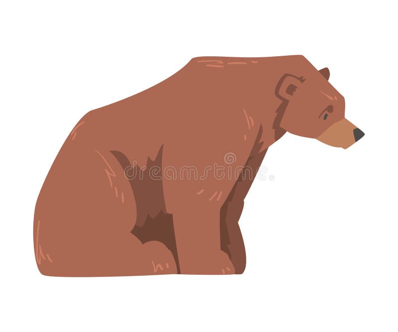 Cartoon Fat Bear Sitting Stock Illustrations – 221 Cartoon Fat Bear Sitting  Stock Illustrations, Vectors & Clipart - Dreamstime