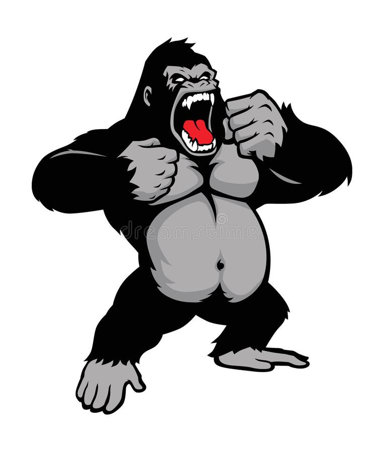 Kingkong Ilustraciones Stock, Vectores, Y Clipart – (44 Ilustraciones Stock)