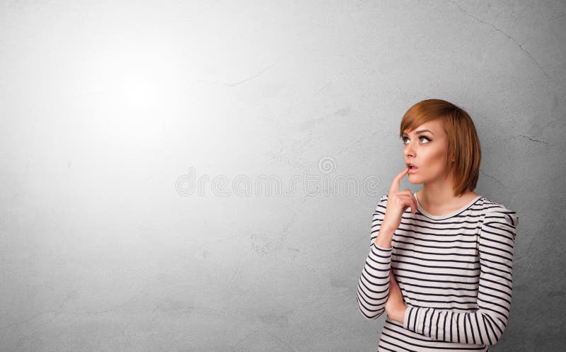 Situaci?n de la persona del negocio con el espacio de la copia foto de archivo libre de regalías Situaci?n de la persona del negocio con el espacio de la copia foto de archivo libre de regalías