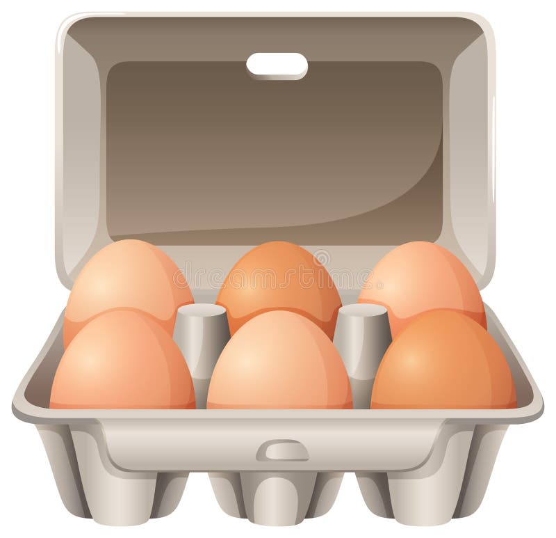 Dozen Eggs Stock Illustrations 252 Dozen Eggs Stock Illustrations